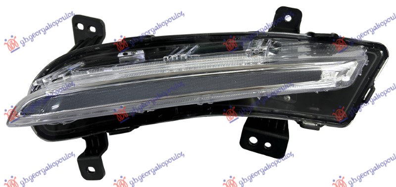 POZICIJA / DNEVNO SVETLO - LEVO