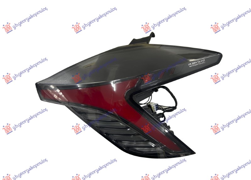 STOP LAMPA SPOLJASNJA LED - DESNO