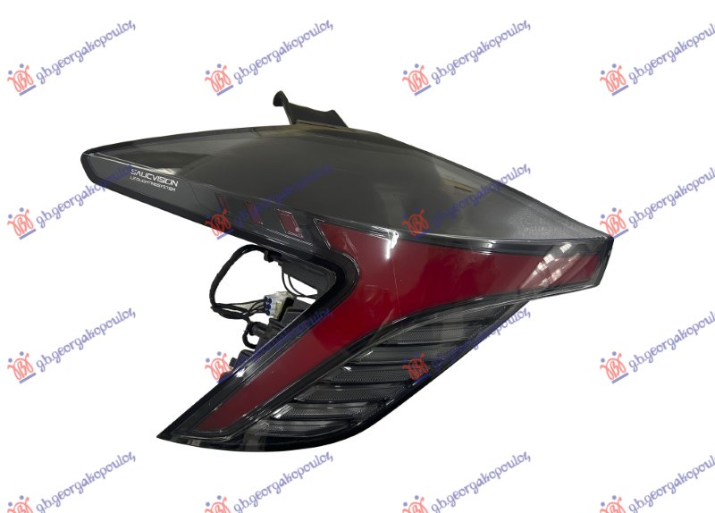 STOP LAMPA SPOLJASNJA LED - LEVO