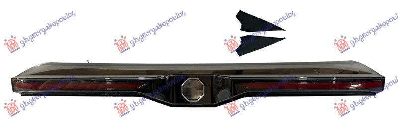 STOP LAMPA CENTRALNA LED