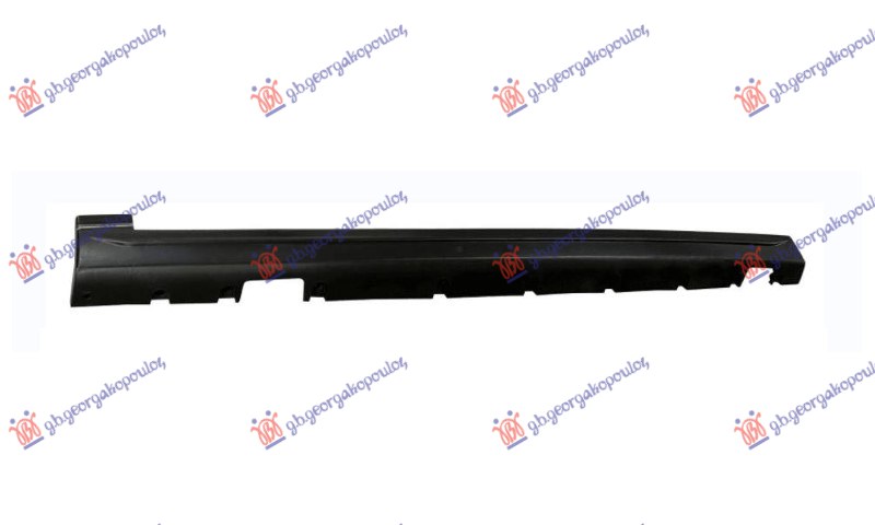 SAJTNA PLASTICNA - LEVO