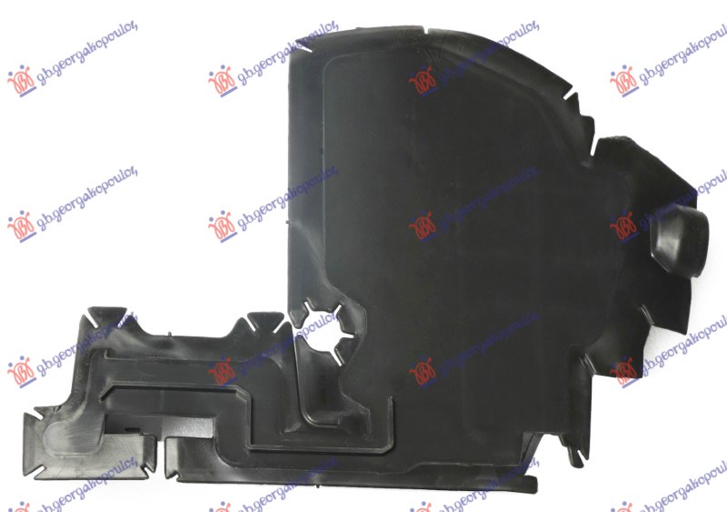 USMERIVAC VAZDUHA HLADNJAKA PREDNJI GORNJI - LEVO