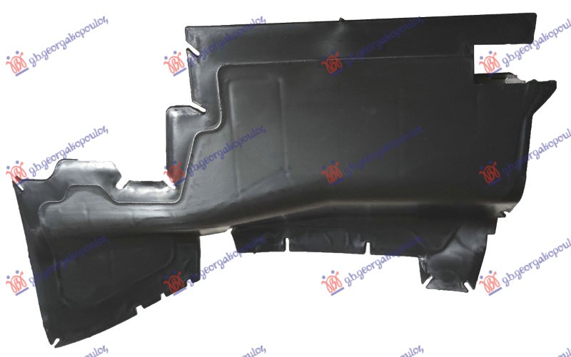 USMERIVAC VAZDUHA HLADNJAKA PREDNJI DONJI - LEVO