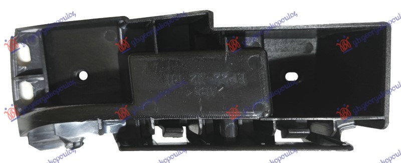 NOSAC ZADNJEG BRANIKA GORNJI UNUTRASNJI PLASTICNI - DESNO