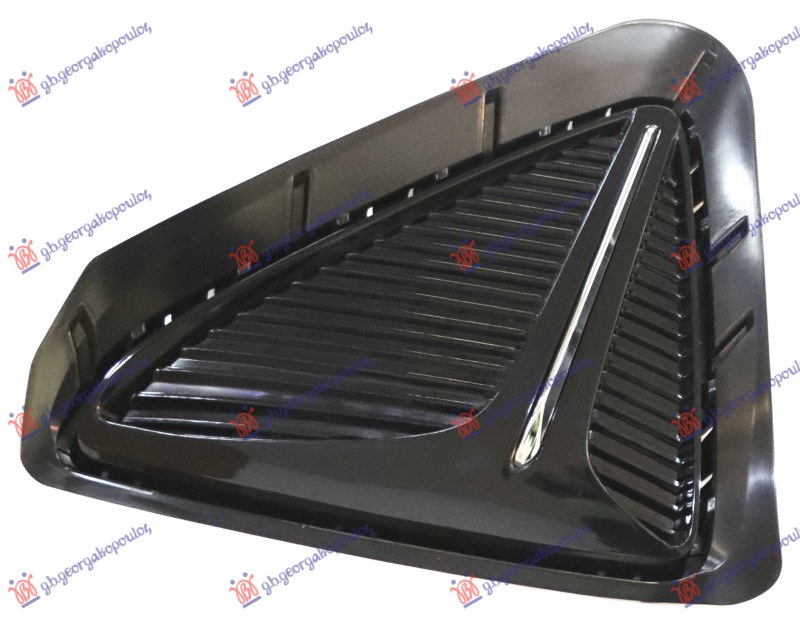 RESETKA PREDNJEG BRANIKA (OTVOR ZA HROM LAJSNU) - LEVO