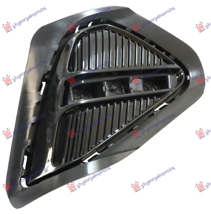 RESETKA ZADNJEG BRANIKA - LEVO