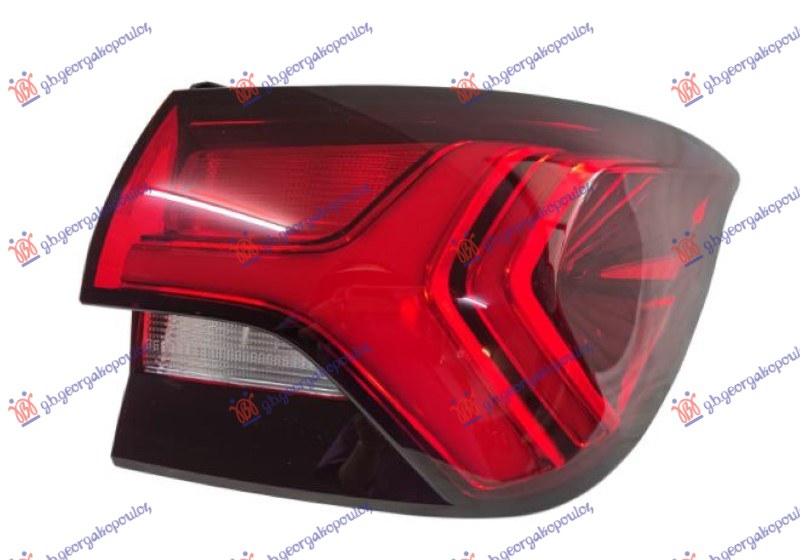 STOP LAMPA SPOLJASNJA - DESNO