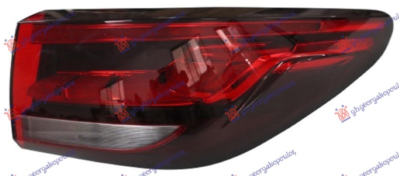 STOP LAMPA SPOLJASNJA - DESNO