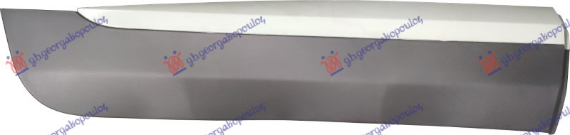 LAJSNA ZADNJIH VRATA (SA SREBRNOM LAJSNOM) - DESNO