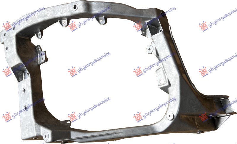 NOSAC FARA ALUMINIJUM - DESNO