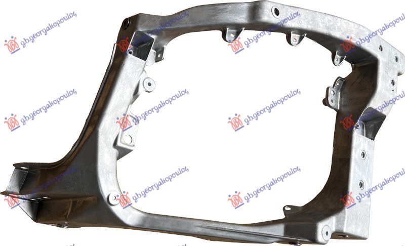 NOSAC FARA ALUMINIJUM - LEVO