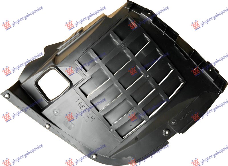 POTKRILO (PREDNJI DEO) - LEVO