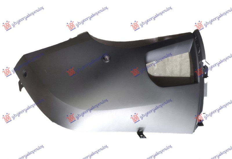 KRAJ PREDNJEG BRANIKA CRNI (PDC SENZOR) - DESNO