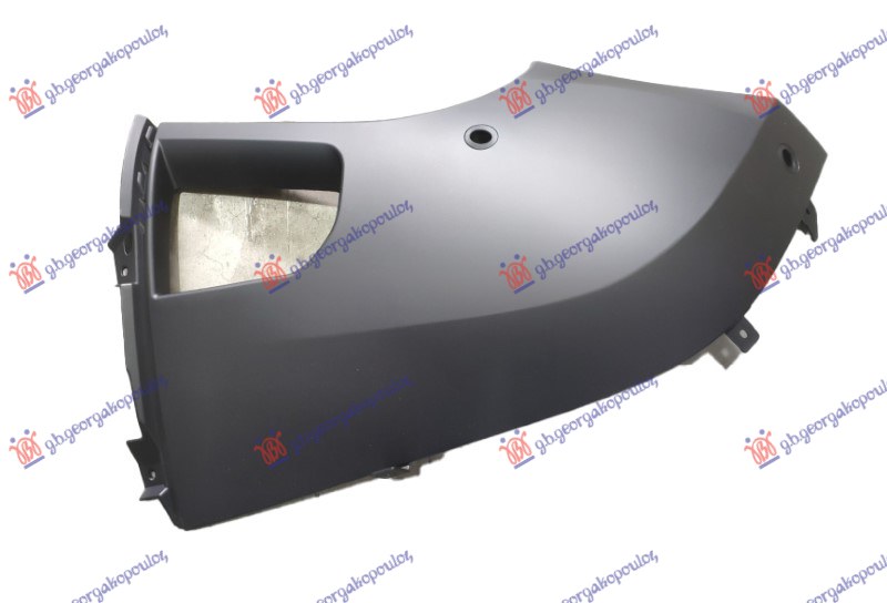 KRAJ PREDNJEG BRANIKA CRNI (PDC SENZOR) - LEVO