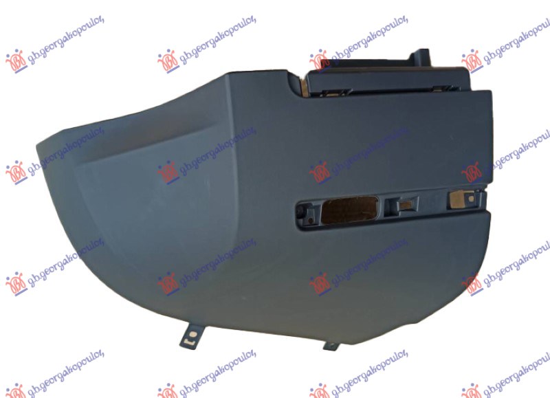 KRAJ ZADNJEG BRANIKA CRNI - LEVO