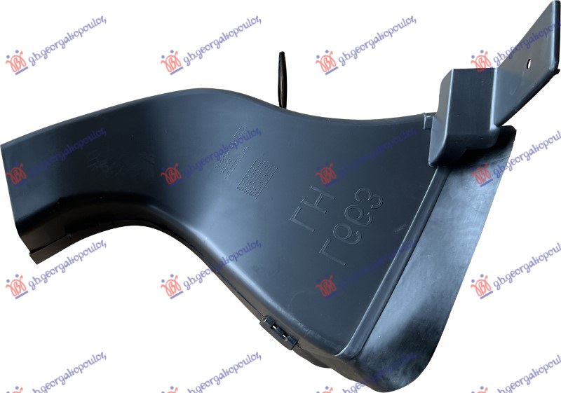 USMERIVAC VAZDUHA PREDNJEG BRANIKA DONJI - DESNO