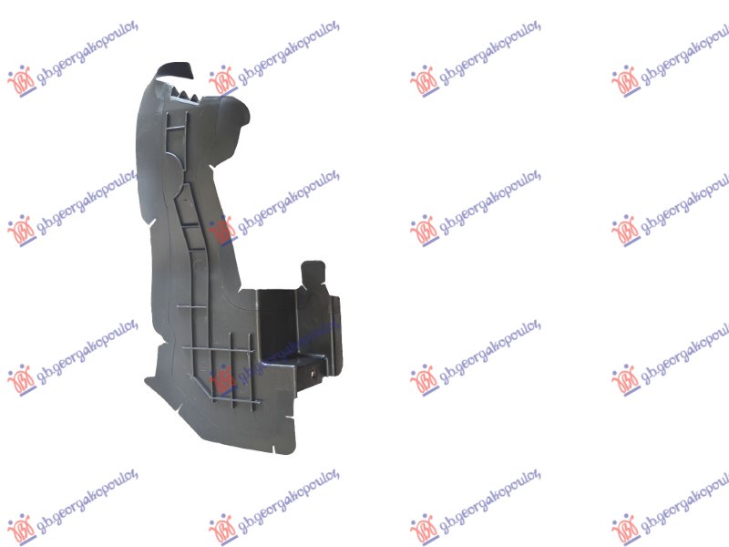 USMERIVAC VAZDUHA HLADNJAKA PREDNJI GORNJI - DESNO