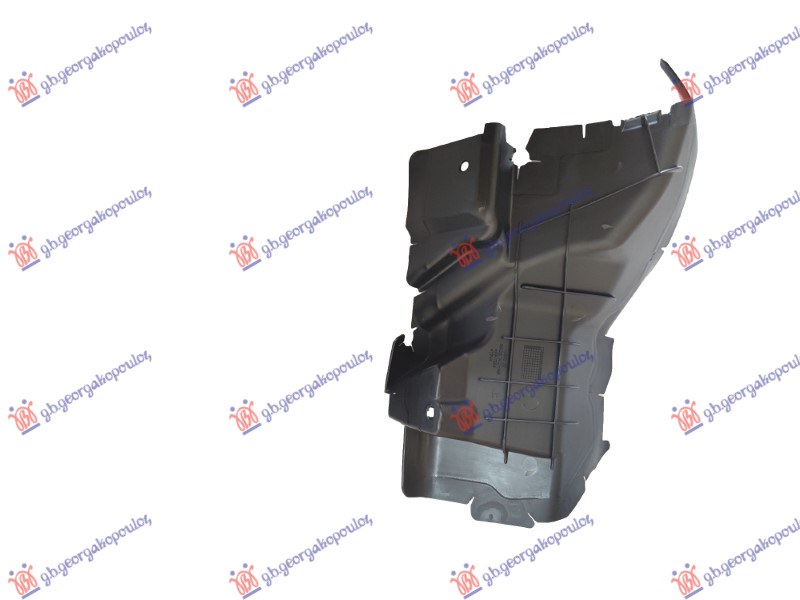 USMERIVAC VAZDUHA HLADNJAKA PREDNJI GORNJI - LEVO