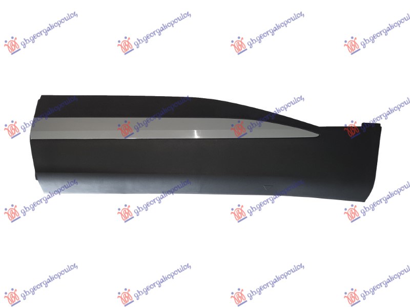 LAJSNA ZADNJIH VRATA (SA HROM) - LEVO