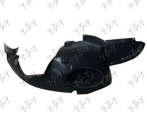 POTKRILO PLASTICNO (A KVALITET) - DESNO