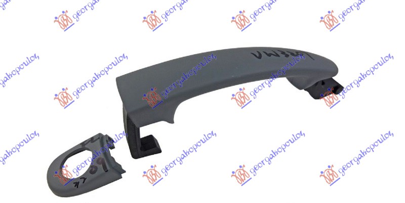 KVAKA PREDNJIH VRATA SPOLJASNJA - LEVO