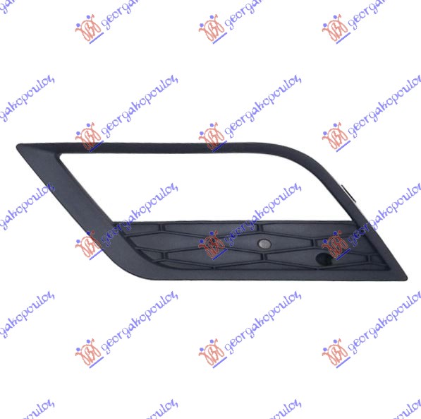 RESETKA PREDNJEG BRANIKA (SA MAGLENKOM) - LEVO
