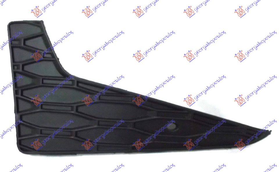 RESETKA PREDNJEG BRANIKA (SA MAGLENKOM) (FR) - DESNO