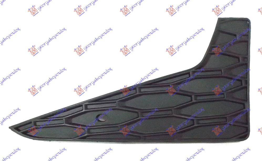 RESETKA PREDNJEG BRANIKA (SA MAGLENKOM) (FR) - LEVO