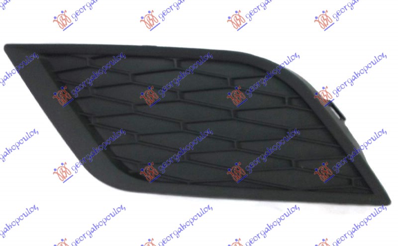 RESETKA PREDNJEG BRANIKA (BEZ MAGLENKE) - LEVO