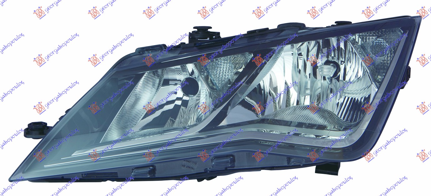 FAR ELEKTRICNI (DEPO) - LEVO