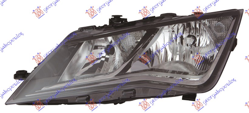 FAR ELEKTRICNI (TYC) - LEVO