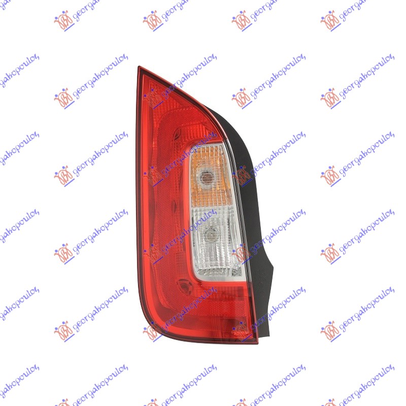 STOP LAMPA (ULO) - LEVO