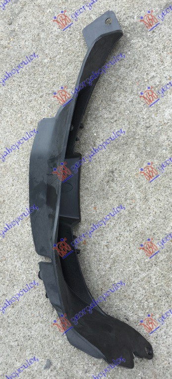 SPOJLER PREDNJEG BRANIKA - LEVO