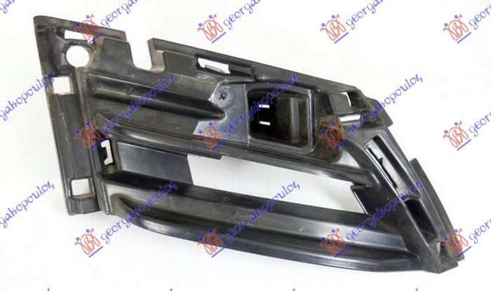 NOSAC PVC MASKE PLASTICNI - LEVO