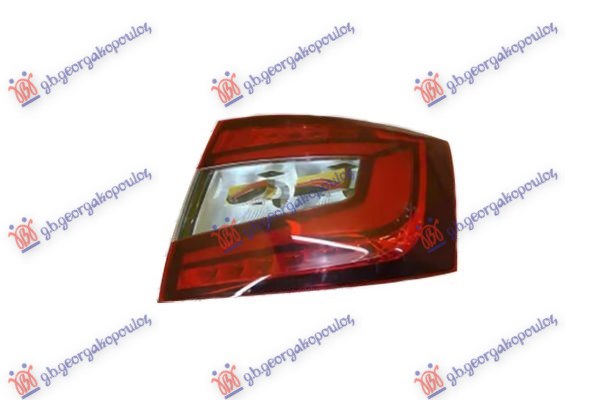 STOP LAMPA CELA LED - DESNO