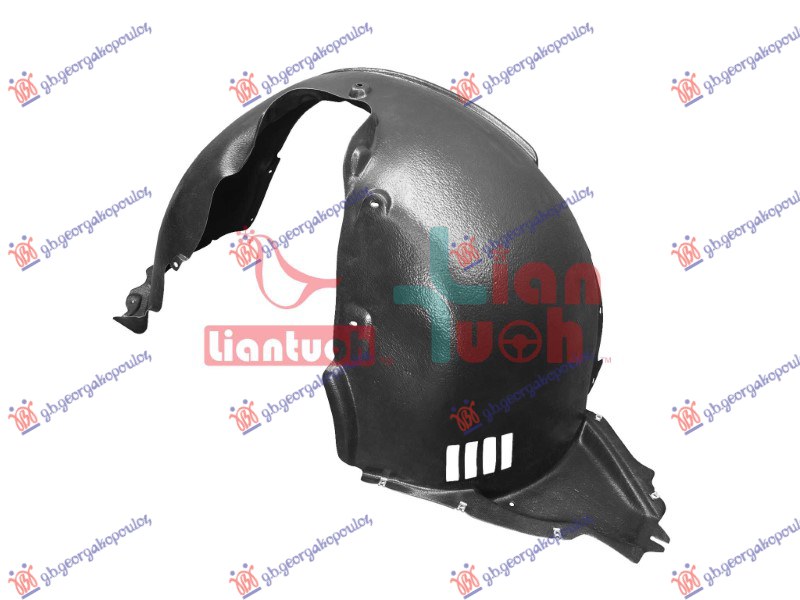 POTKRILO (BEZ OTVORA ZA VAZDUH) - LEVO