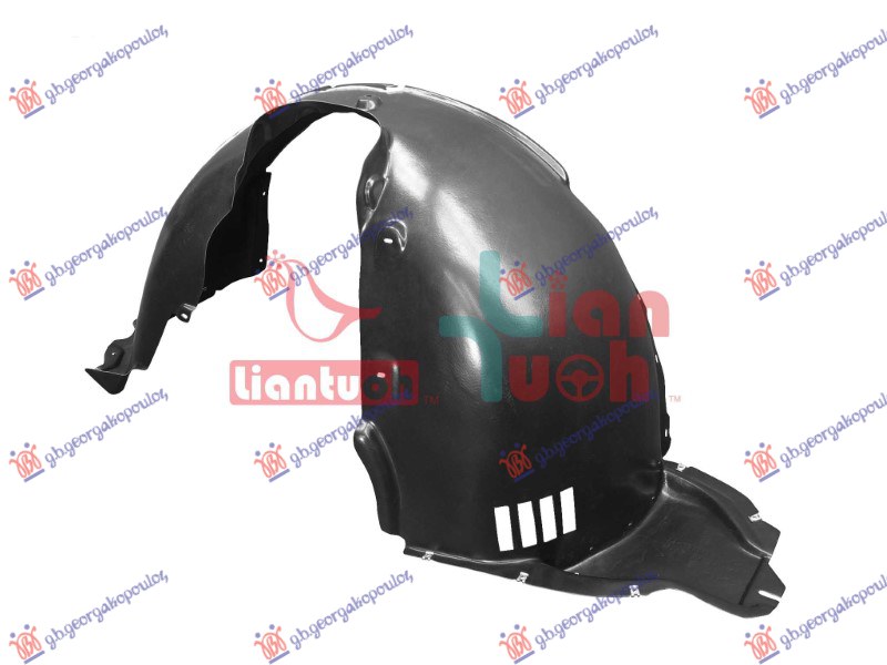 POTKRILO (SA ZVUCNO? IZOLACIJO?) (RS) - LEVO