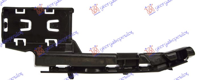 NOSAC PREDNJEG BRANIKA BOCNI PLASTICNI - LEVO