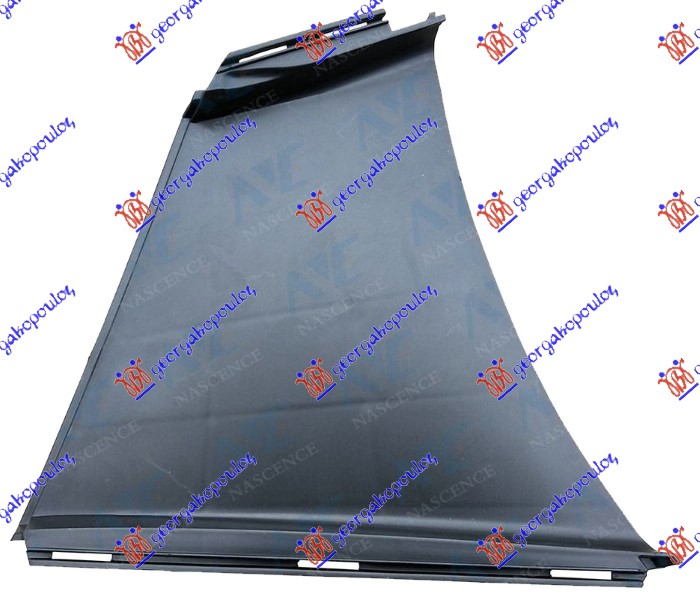 NOSAC PREDNJEG BRANIKA / USMERIVAC VAZDUHA PLASTICNI - DESNO