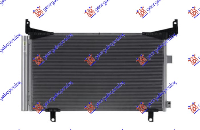 HLADNJAK KLIME 2.0 BENZIN/HIBRID - 2.5 BENZIN (605x360)