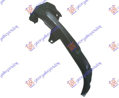 NOSAC PREDNJEG BRANIKA GORNJI PLASTICNI - LEVO