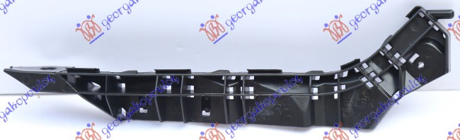 NOSAC PREDNJEG BRANIKA GORNJI PLASTICNI (OUTBACK) - LEVO