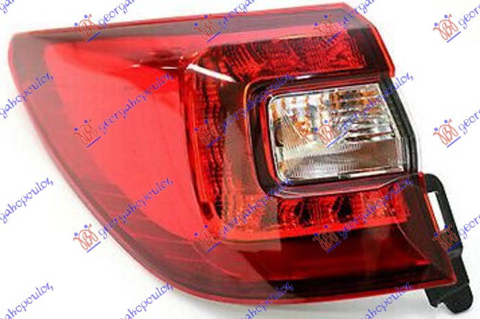 STOP LAMPA SPOLJASNJA LED (OUTBACK)     