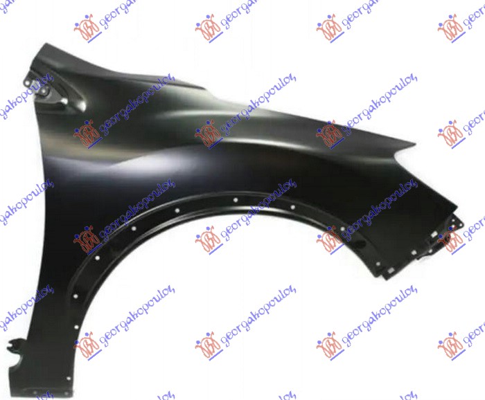 BLATOBRAN (OUTBACK) - DESNO