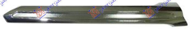 LAJSNA PVC MASKE HROM - DESNO