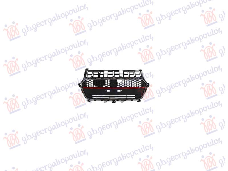 PVC MASKA (SA CRVENOM LAJSNOM) 2021-