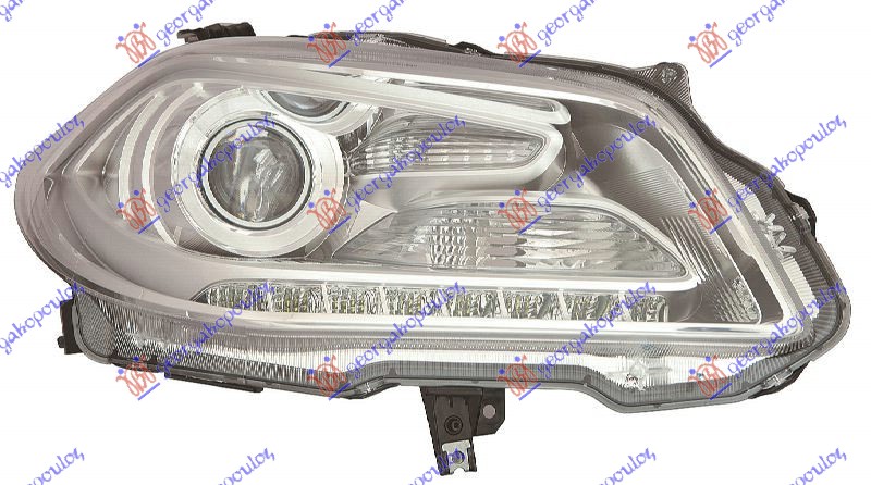 FAR XENON SA LED DNEVNIM SVETLOM (DEPO) - DESNO