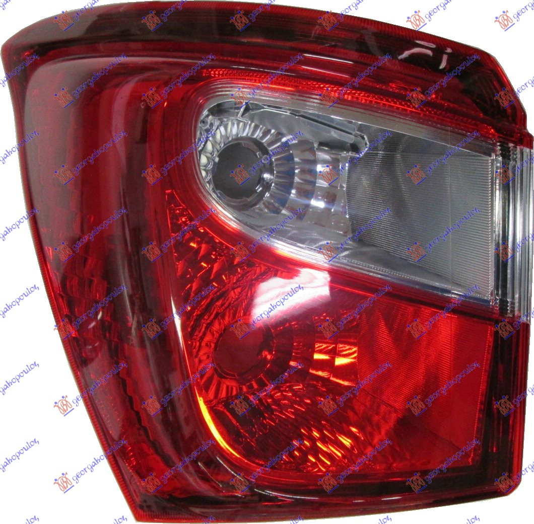 STOP LAMPA SPOLJASNJA (DEPO) - LEVO
