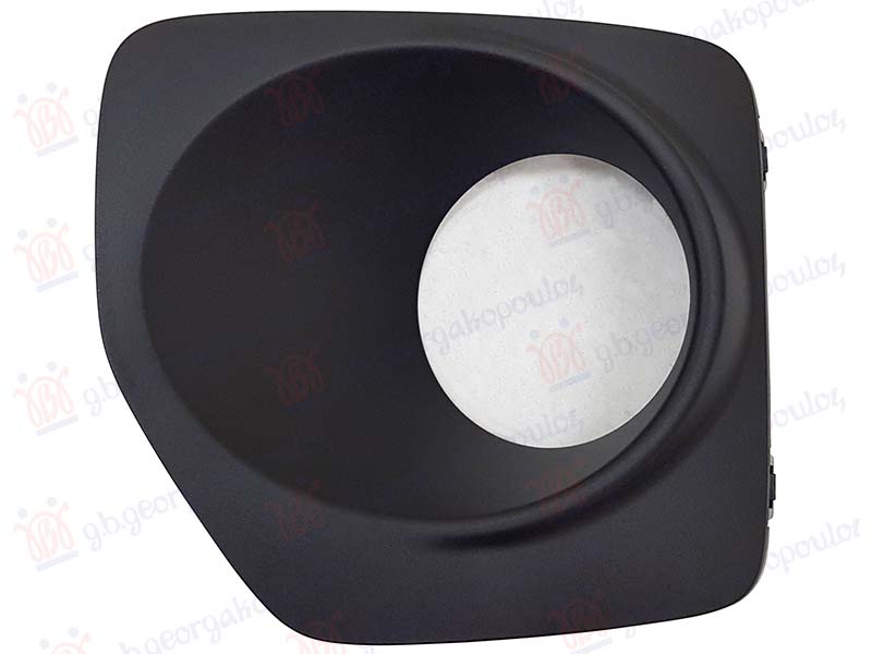 RESETKA PREDNJEG BRANIKA (SA MAGLENKOM)