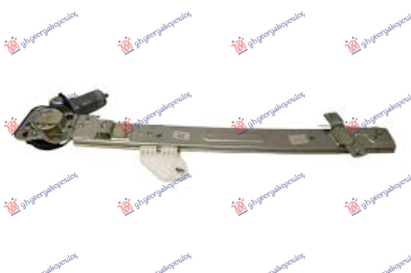 PODIZAC PREDNJEG PROZORA ELEKTRICNI - DESNO